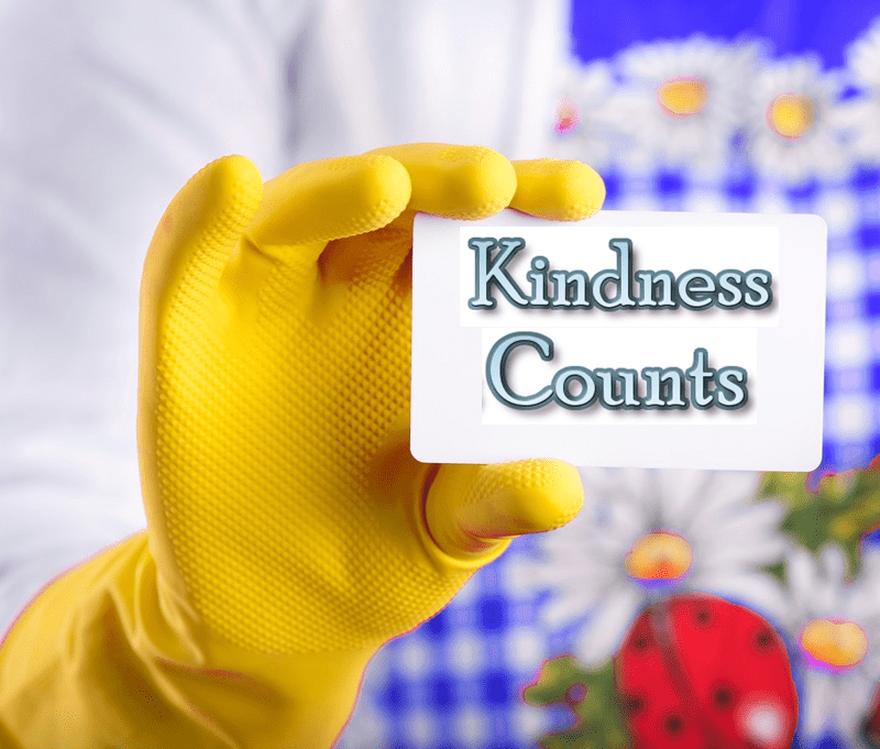 Kindness Counts Cleaning Services Kent